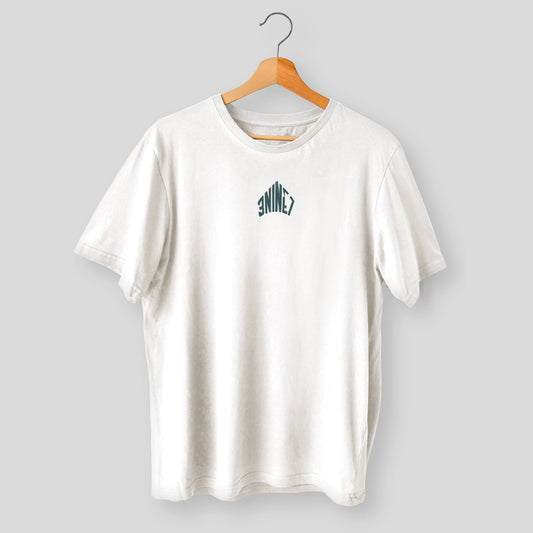 UFO T-Shirt In White