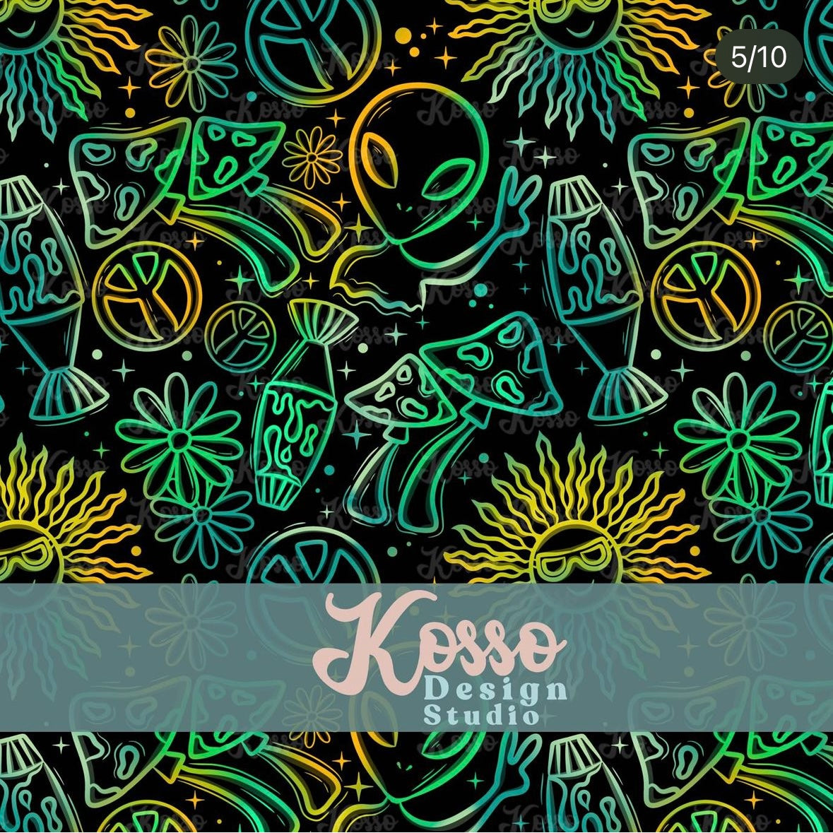 Secret Bargain Bin EXCLUSIVE Seamless Design