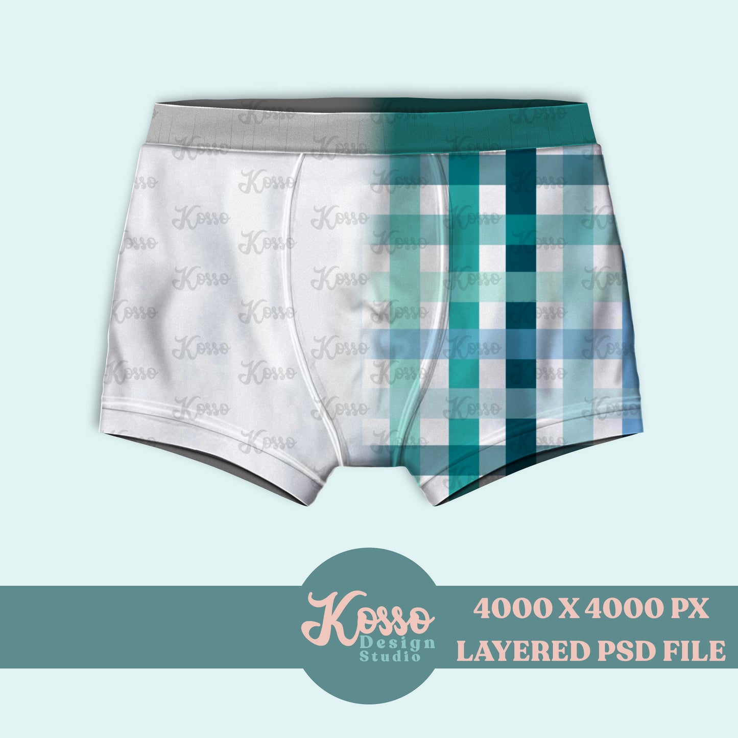 Boxer Briefs mock up
