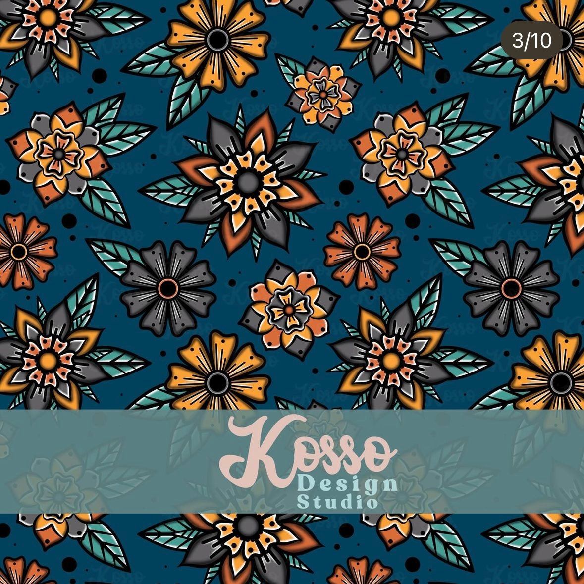 Secret Bargain Bin EXCLUSIVE Seamless Design