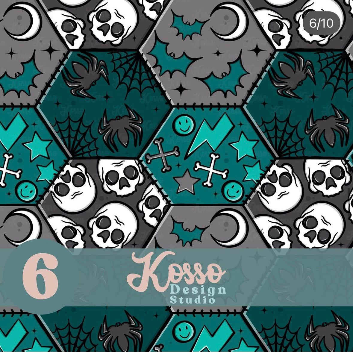 Secret Bargain Bin EXCLUSIVE Seamless Design