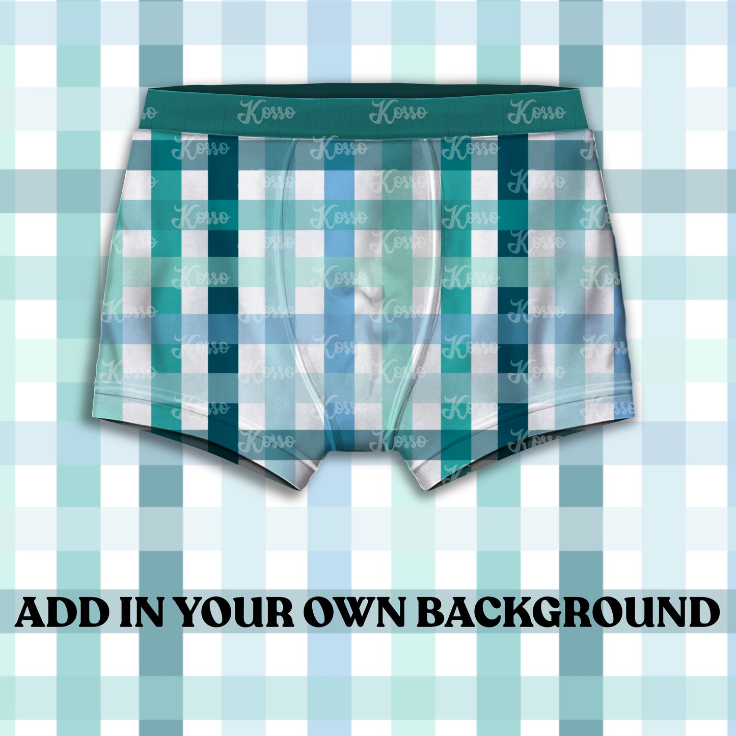 Boxer Briefs mock up