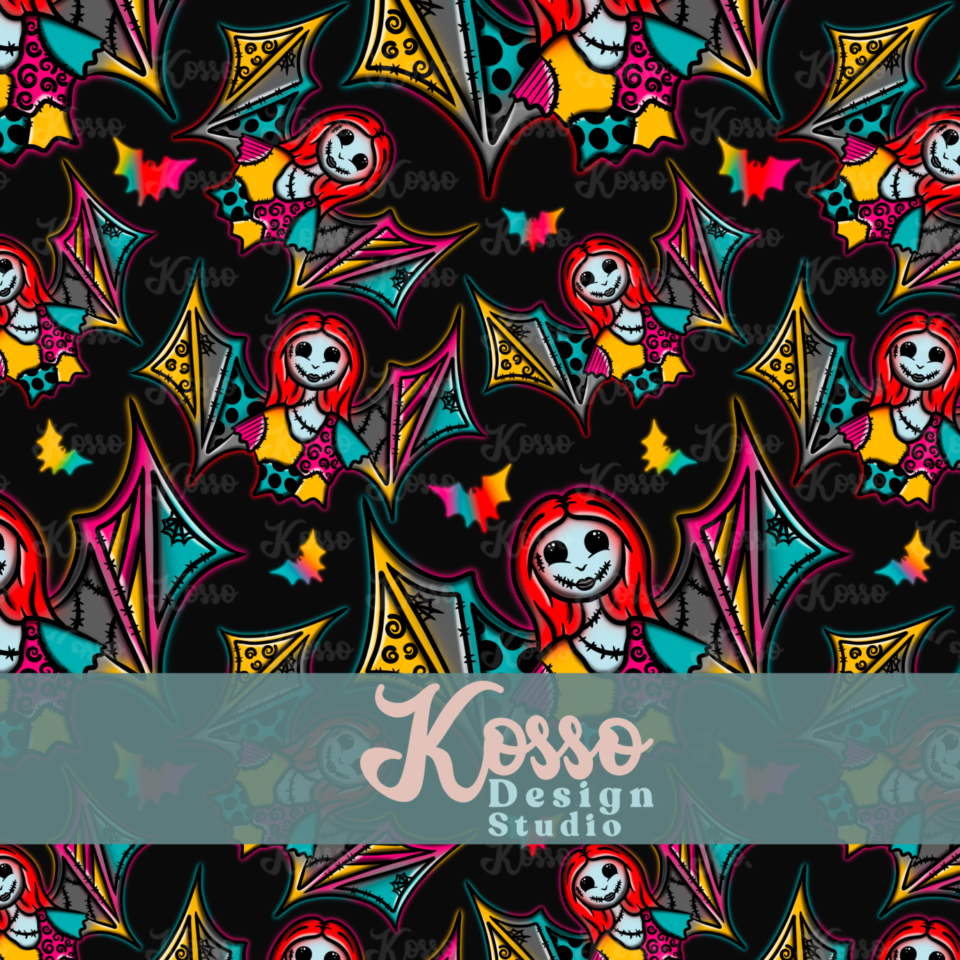 Sally bat- Limited Exclusive