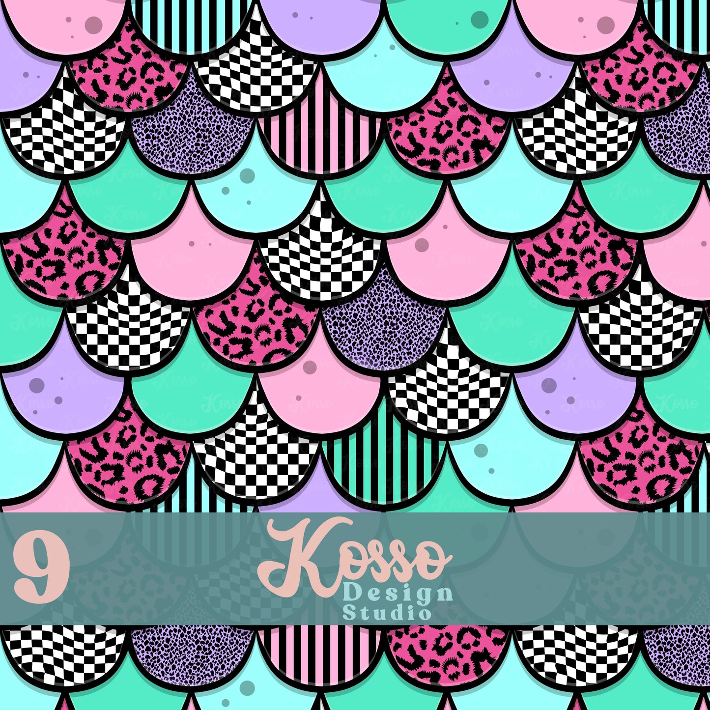 Hand drawn png seamless surface pattern digital download - sublimation design for clothing, tumblers - instant download seamless file with included limited commercial use - repeat tile seamless wrap print