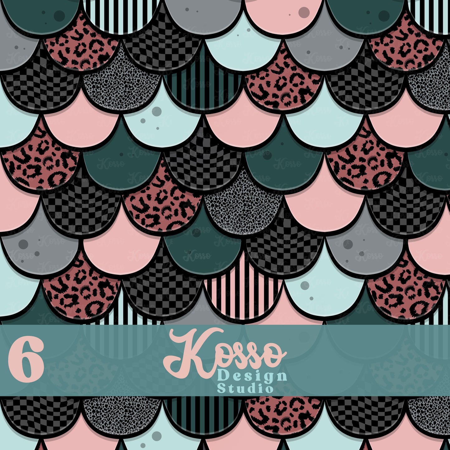 Hand drawn png seamless surface pattern digital download - sublimation design for clothing, tumblers - instant download seamless file with included limited commercial use - repeat tile seamless wrap print