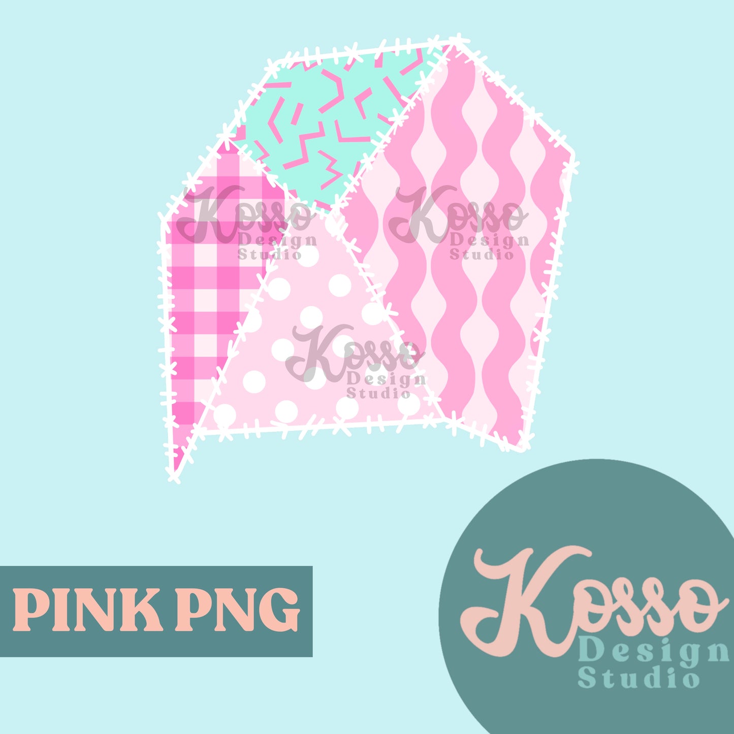 Hand drawn png seamless surface pattern digital download - sublimation design for clothing, tumblers - instant download seamless file with included limited commercial use - repeat tile seamless wrap print