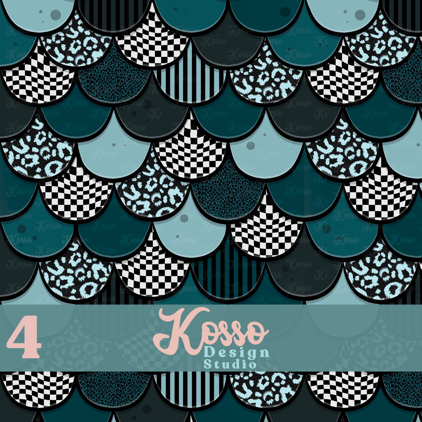 Hand drawn png seamless surface pattern digital download - sublimation design for clothing, tumblers - instant download seamless file with included limited commercial use - repeat tile seamless wrap print