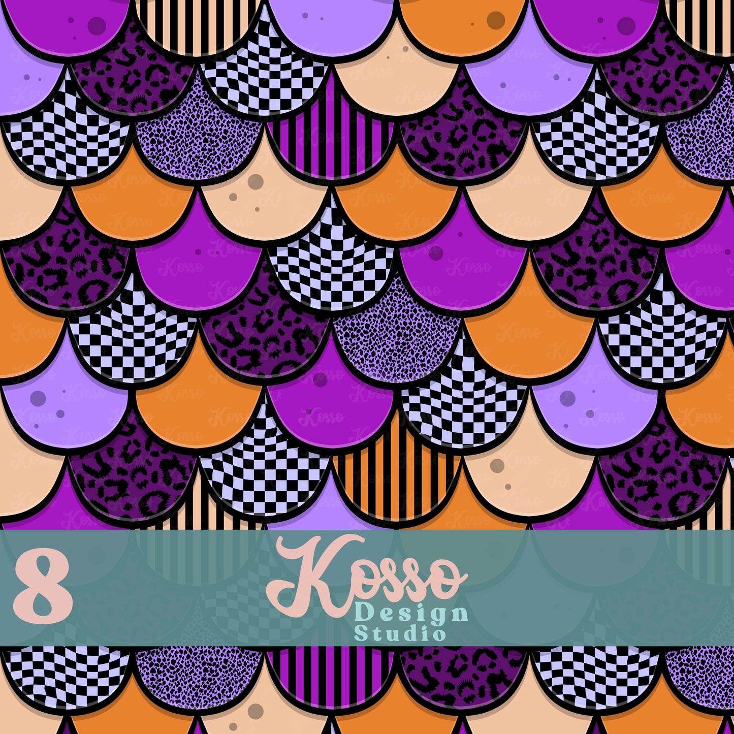 Hand drawn png seamless surface pattern digital download - sublimation design for clothing, tumblers - instant download seamless file with included limited commercial use - repeat tile seamless wrap print