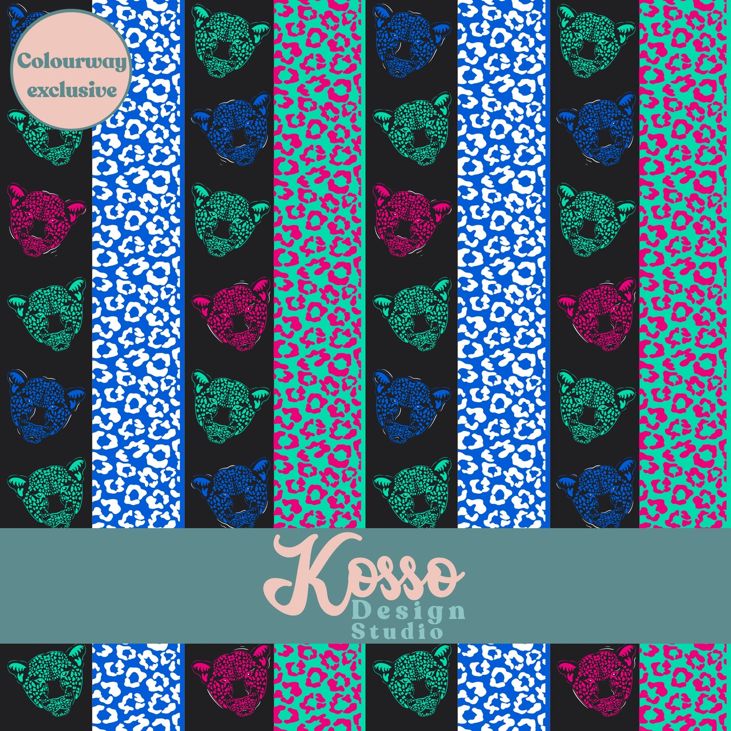 Hand drawn seamless design - sublimation pattern- digital repeat seamless design - alternative, retro, pretty digitally drawn seamless design