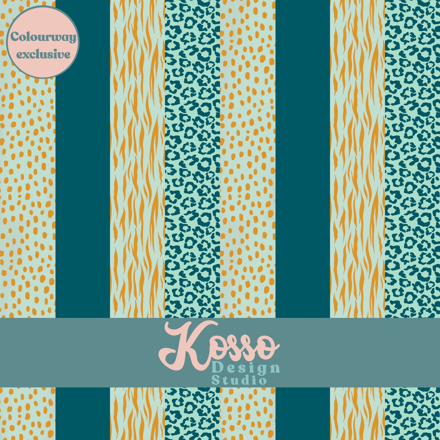Hand drawn seamless design - sublimation pattern- digital repeat seamless design - alternative, retro, pretty digitally drawn seamless design
