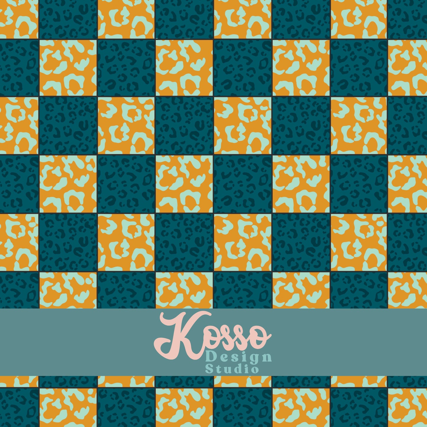 Hand drawn seamless design - sublimation pattern- digital repeat seamless design - alternative, retro, pretty digitally drawn seamless design