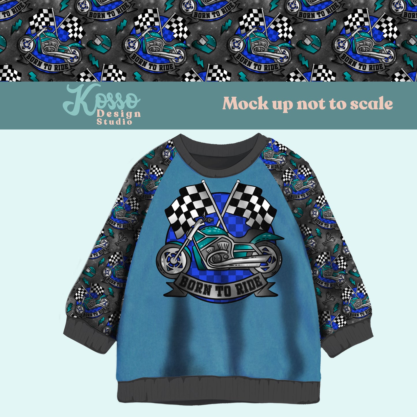 Hand drawn png seamless surface pattern digital download - sublimation design for clothing, tumblers - instant download seamless file with included limited commercial use - repeat tile seamless wrap print