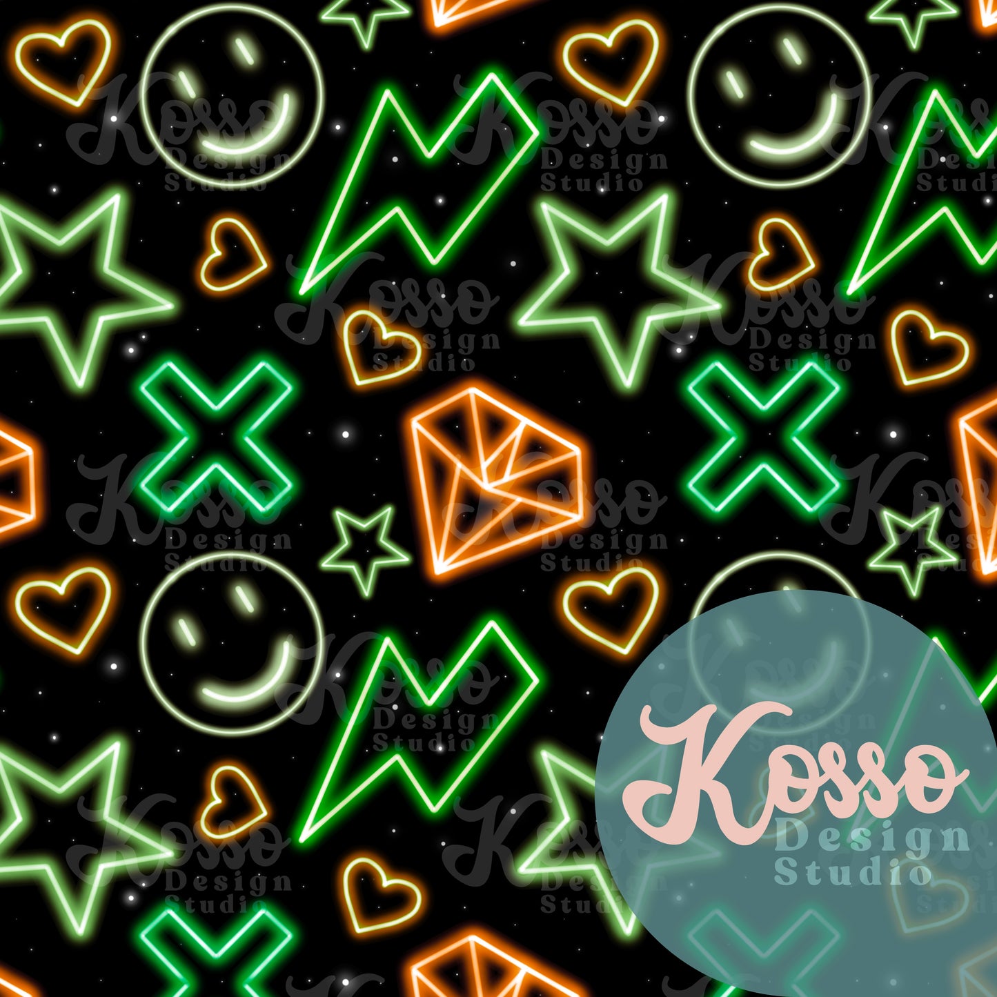 Hand drawn png seamless surface pattern digital download - sublimation design for clothing, tumblers - instant download seamless file with included limited commercial use - repeat tile seamless wrap print