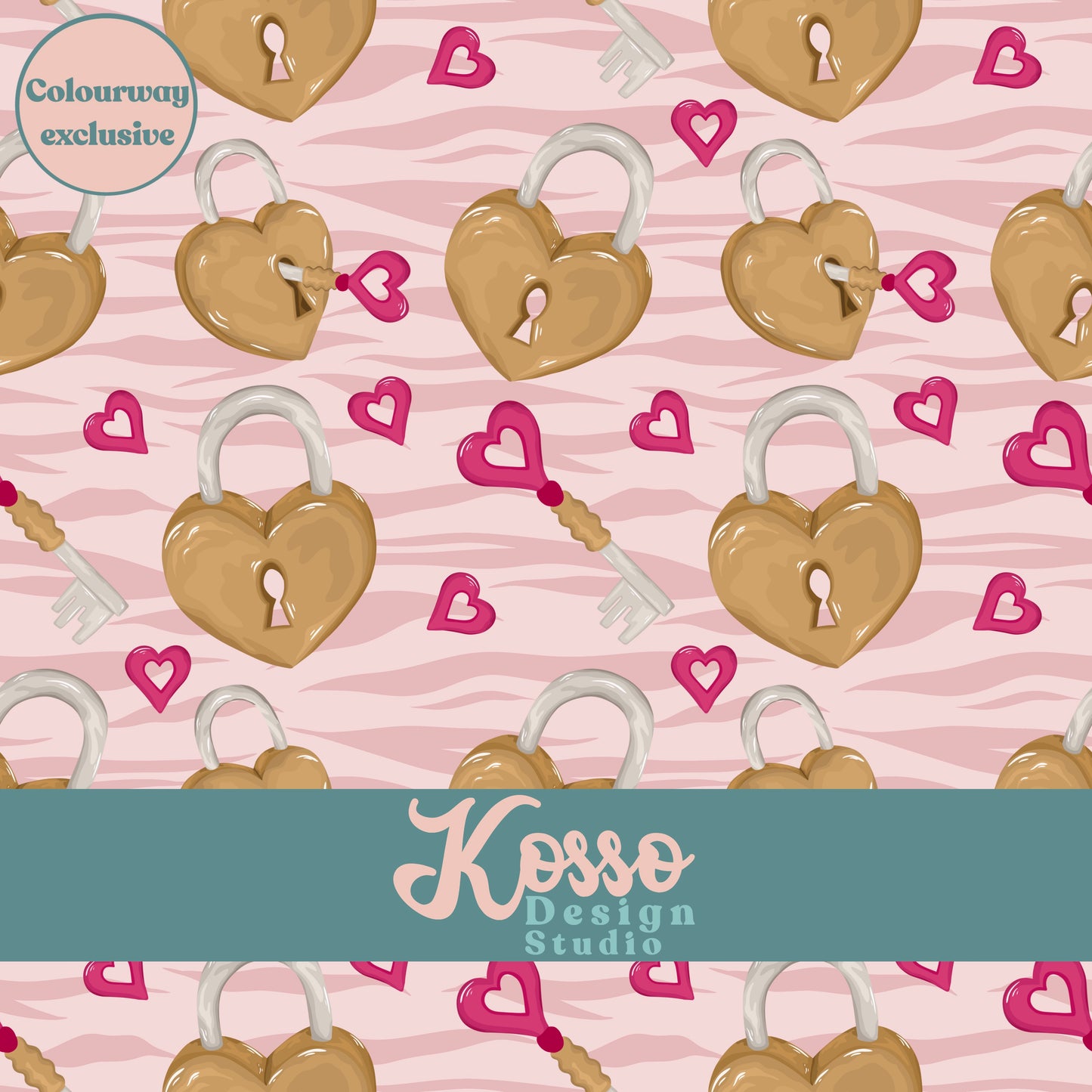 Hand drawn seamless design - sublimation pattern- digital repeat seamless design - alternative, retro, pretty digitally drawn seamless design