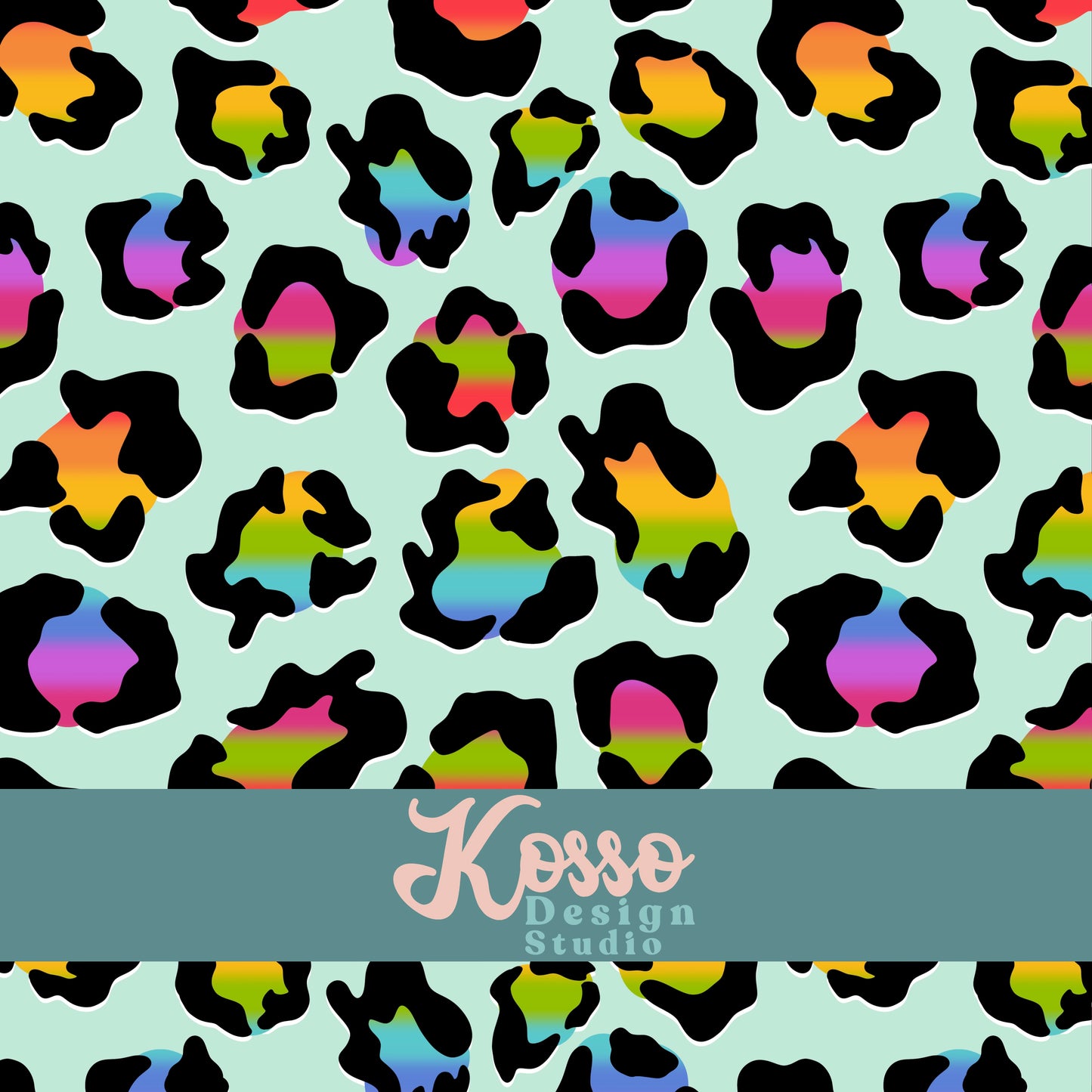 Hand drawn seamless design - sublimation pattern- digital repeat seamless design - alternative, retro, pretty digitally drawn seamless design