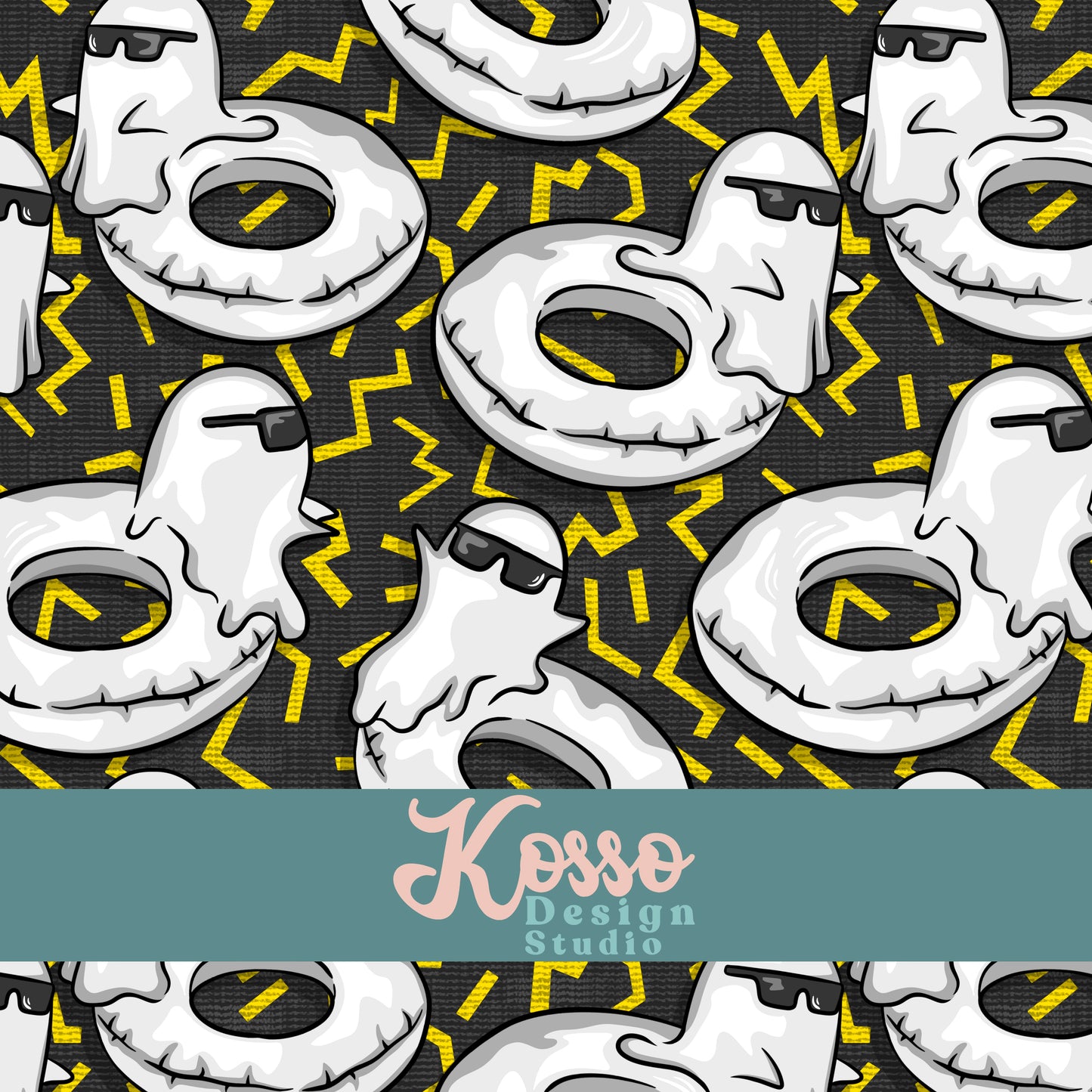 Exclusive Ghost Floats
