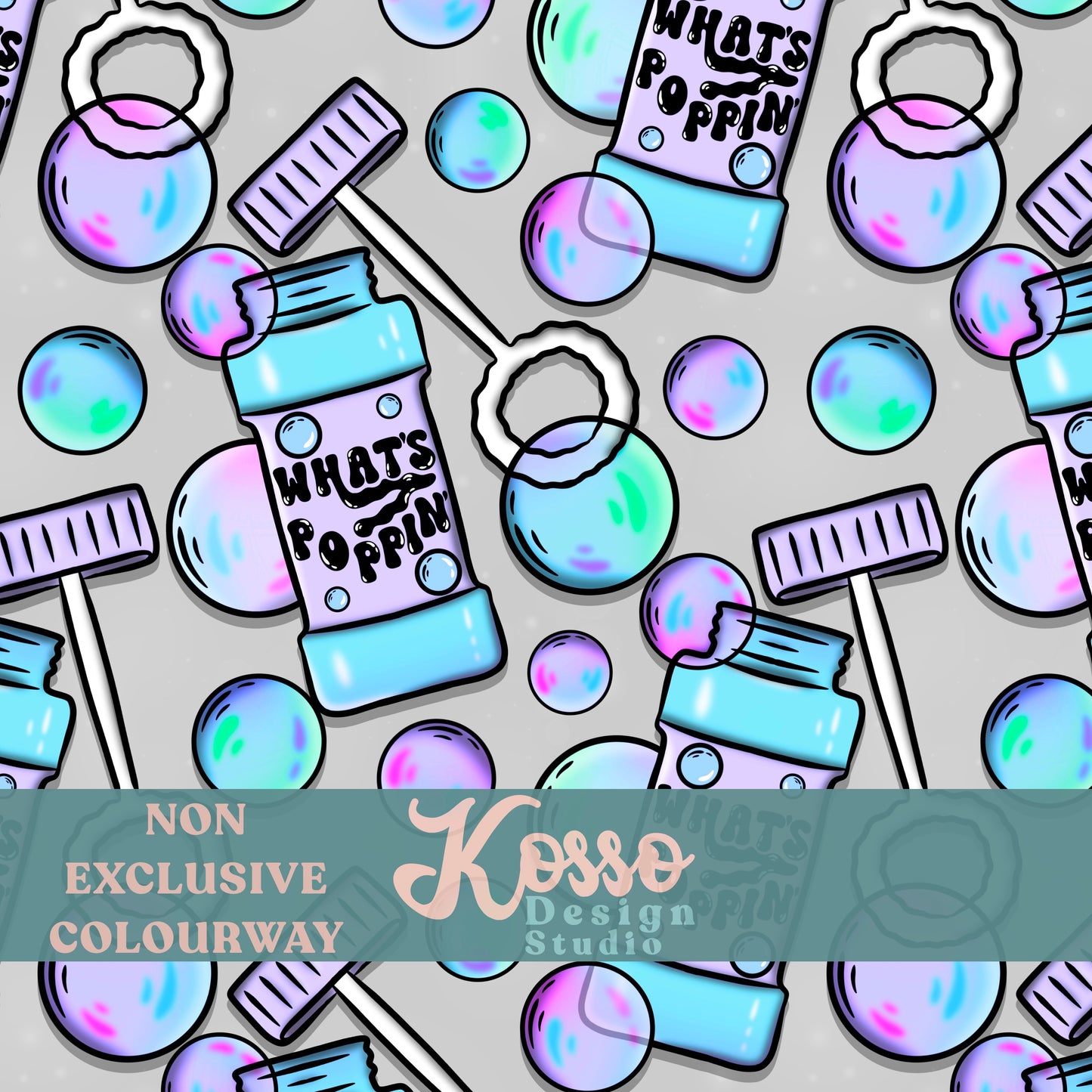 Hand drawn png seamless surface pattern digital download - sublimation design for clothing, tumblers - instant download seamless file with included limited commercial use - repeat tile seamless wrap print