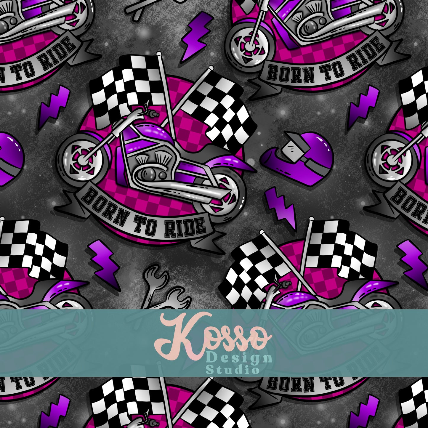 Hand drawn png seamless surface pattern digital download - sublimation design for clothing, tumblers - instant download seamless file with included limited commercial use - repeat tile seamless wrap print