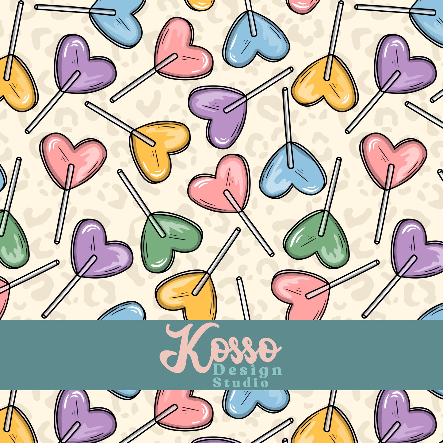 Hand drawn png seamless surface pattern digital download - sublimation design for clothing, tumblers - instant download seamless file with included limited commercial use - repeat tile seamless wrap print