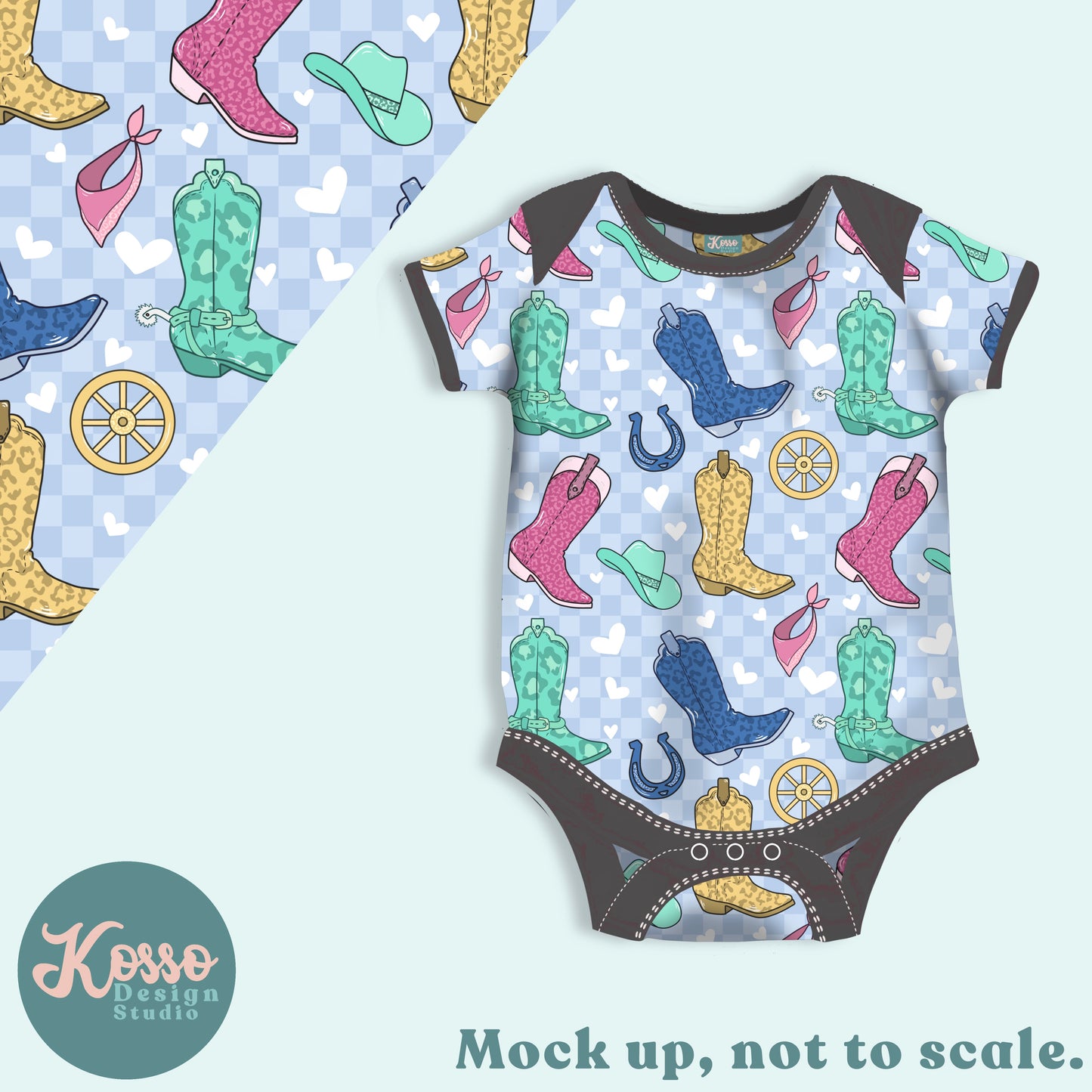 Hand drawn png seamless surface pattern digital download - sublimation design for clothing, tumblers - instant download seamless file with included limited commercial use - repeat tile seamless wrap print