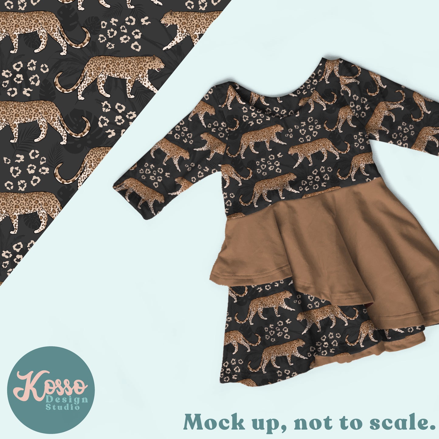 Hand drawn seamless design - sublimation pattern- digital repeat seamless design - alternative, retro, pretty digitally drawn seamless design