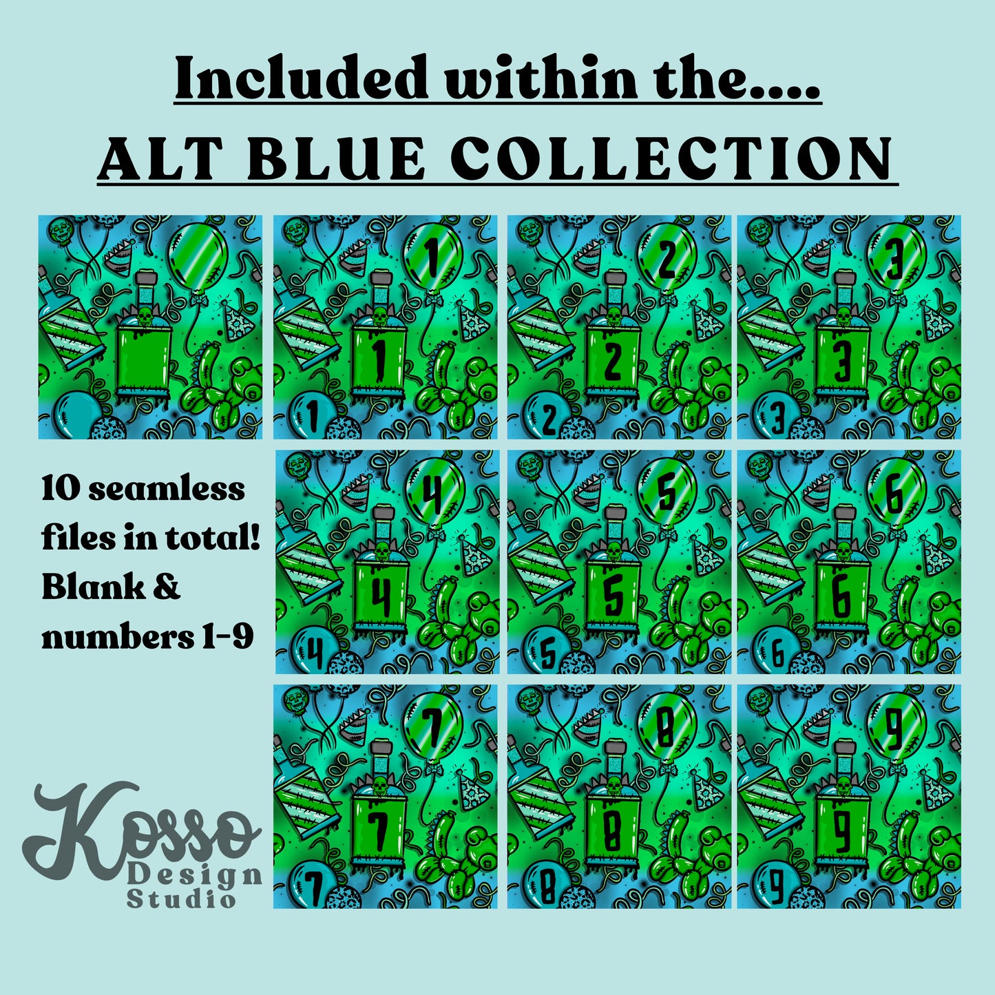 Hand drawn png seamless surface pattern digital download - sublimation design for clothing, tumblers - instant download seamless file with included limited commercial use - repeat tile seamless wrap print