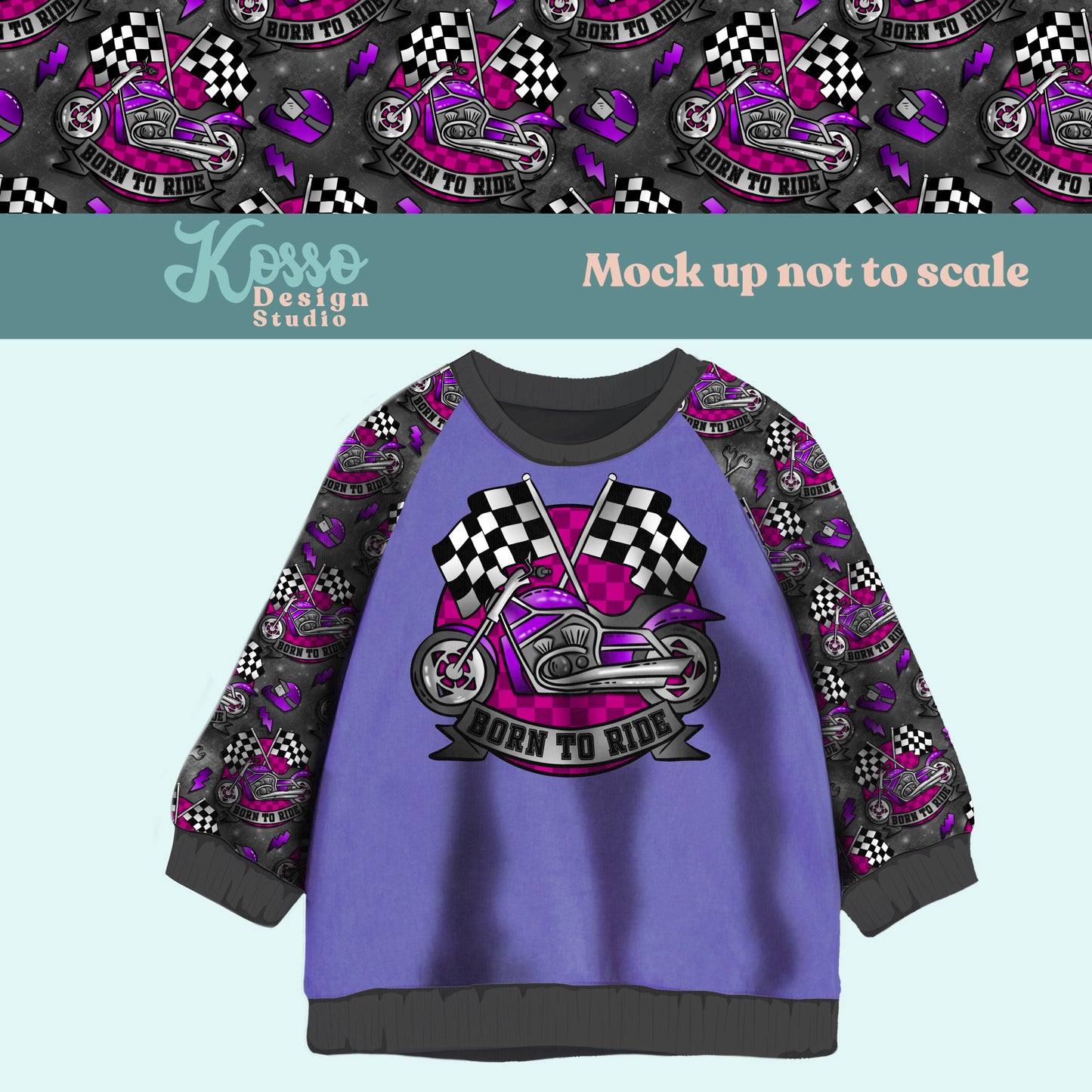 Hand drawn png seamless surface pattern digital download - sublimation design for clothing, tumblers - instant download seamless file with included limited commercial use - repeat tile seamless wrap print