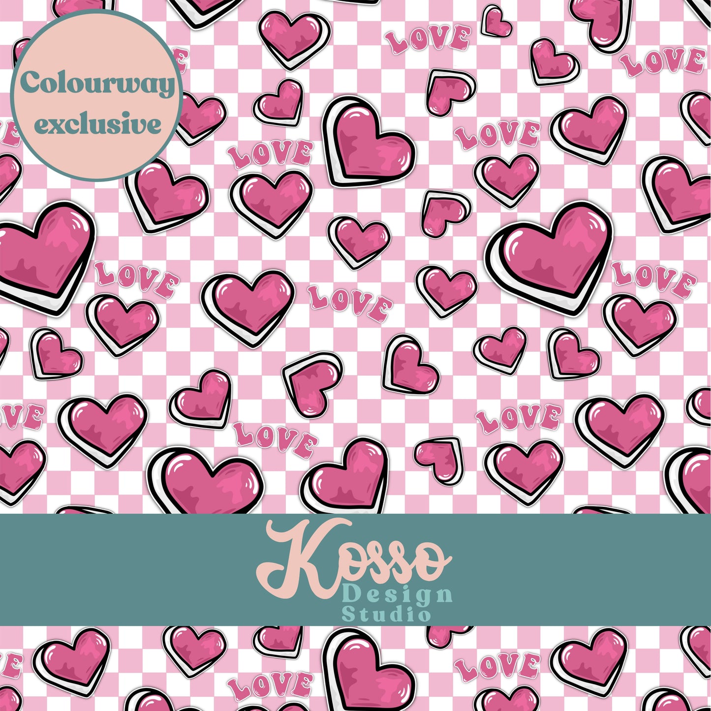 Hand drawn png seamless surface pattern digital download - sublimation design for clothing, tumblers - instant download seamless file with included limited commercial use - repeat tile seamless wrap print