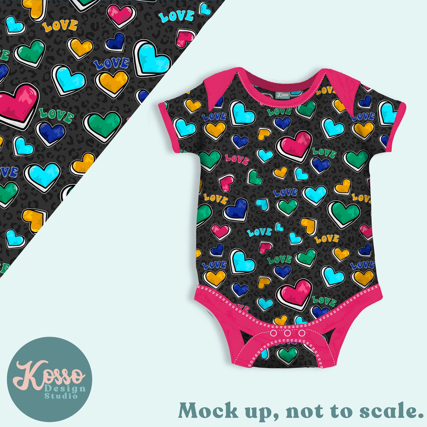 Hand drawn png seamless surface pattern digital download - sublimation design for clothing, tumblers - instant download seamless file with included limited commercial use - repeat tile seamless wrap print