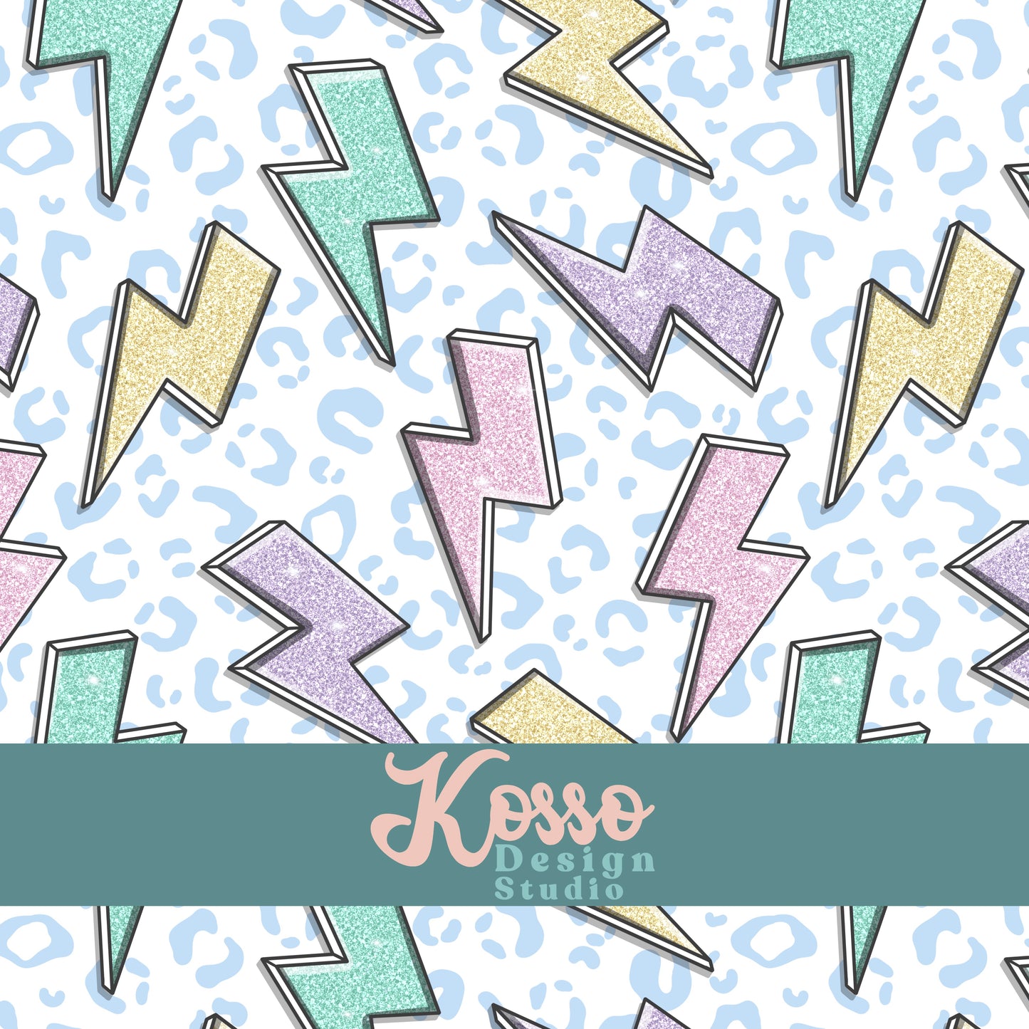 Hand drawn seamless design - sublimation pattern- digital repeat seamless design - alternative, retro, pretty digitally drawn seamless design