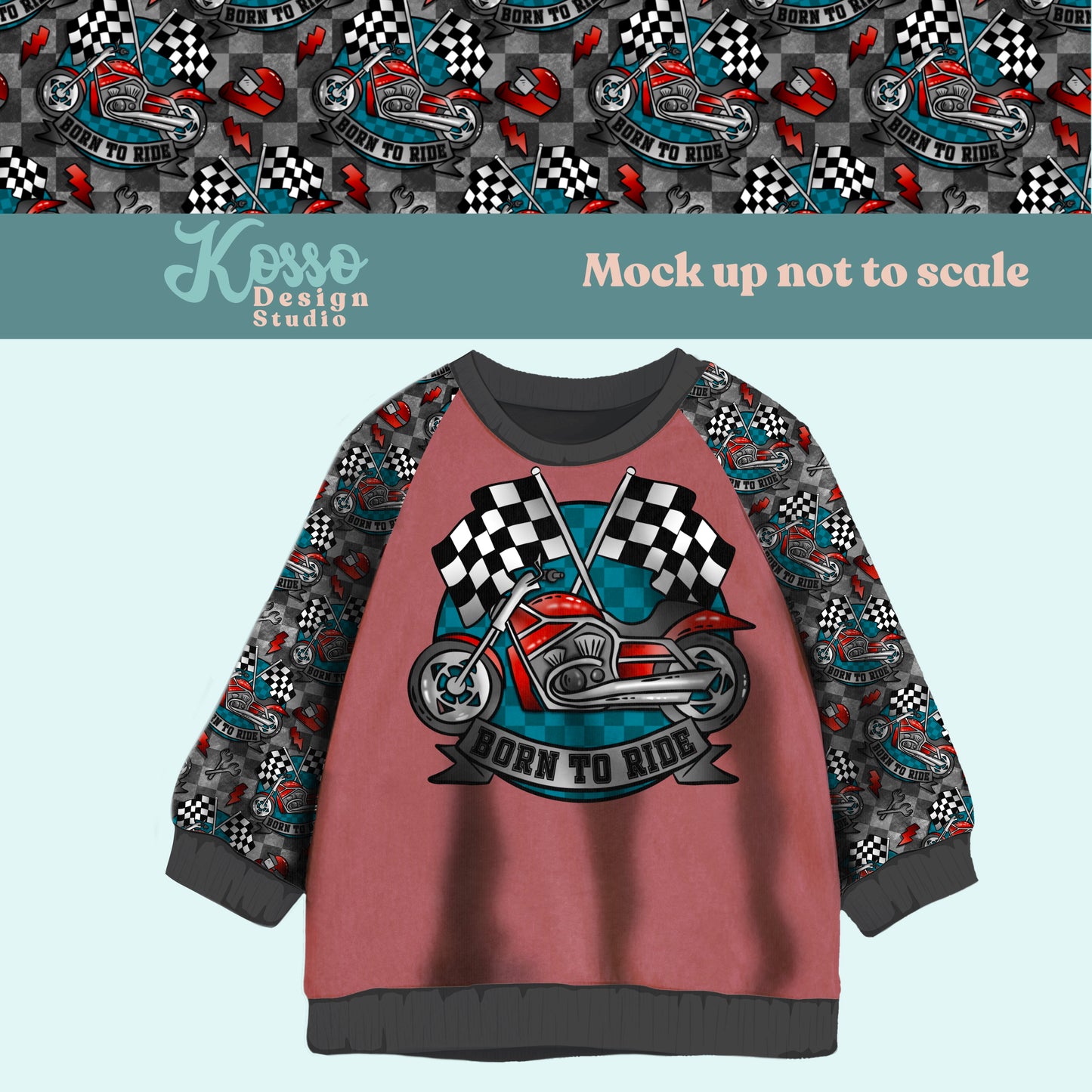 Hand drawn png seamless surface pattern digital download - sublimation design for clothing, tumblers - instant download seamless file with included limited commercial use - repeat tile seamless wrap print