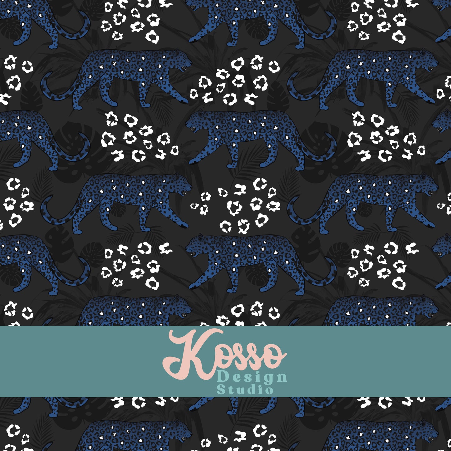 Hand drawn seamless design - sublimation pattern- digital repeat seamless design - alternative, retro, pretty digitally drawn seamless design