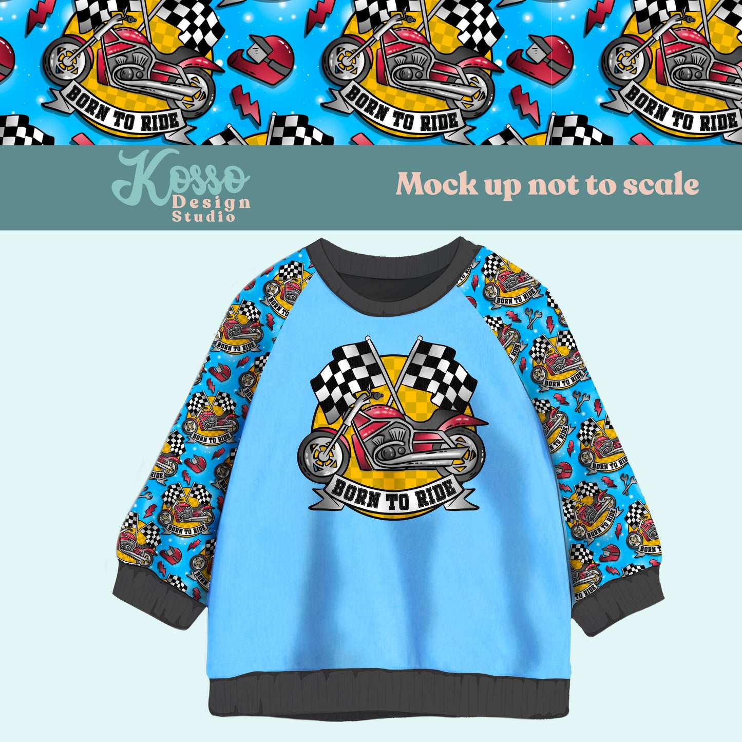 Hand drawn png seamless surface pattern digital download - sublimation design for clothing, tumblers - instant download seamless file with included limited commercial use - repeat tile seamless wrap print