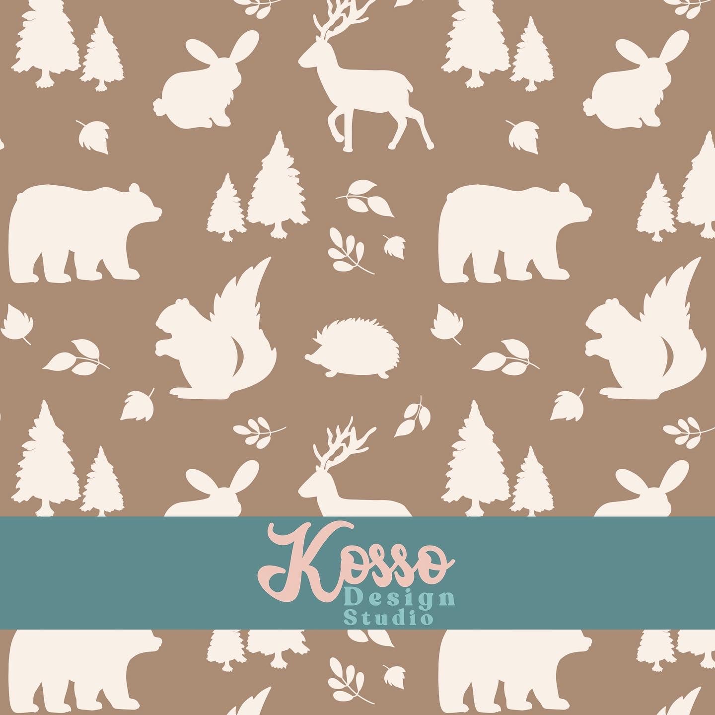 Hand drawn seamless design - sublimation pattern- digital repeat seamless design - alternative, retro, pretty digitally drawn seamless design
