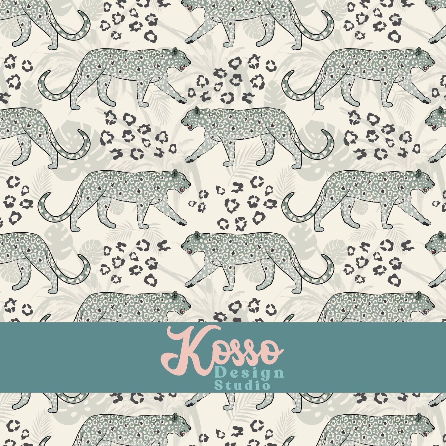 Hand drawn seamless design - sublimation pattern- digital repeat seamless design - alternative, retro, pretty digitally drawn seamless design