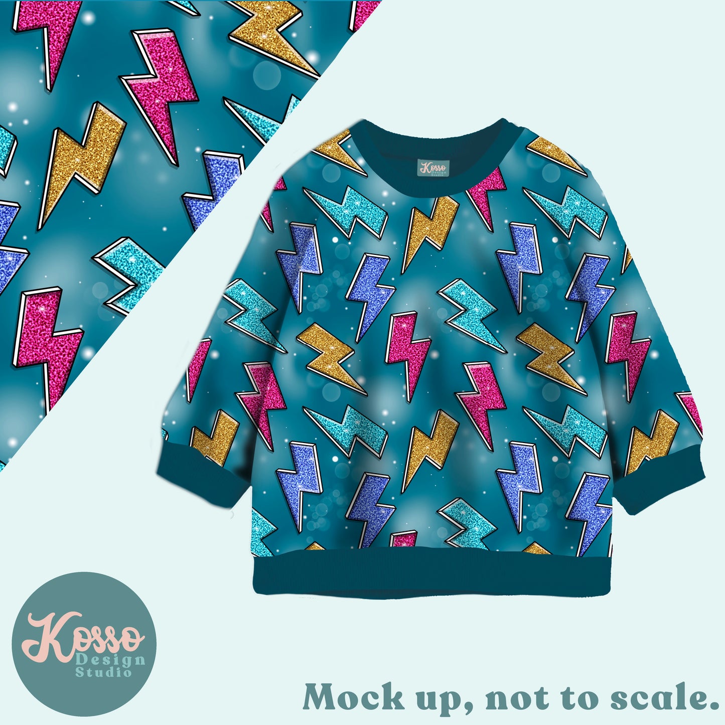 Hand drawn seamless design - sublimation pattern- digital repeat seamless design - alternative, retro, pretty digitally drawn seamless design