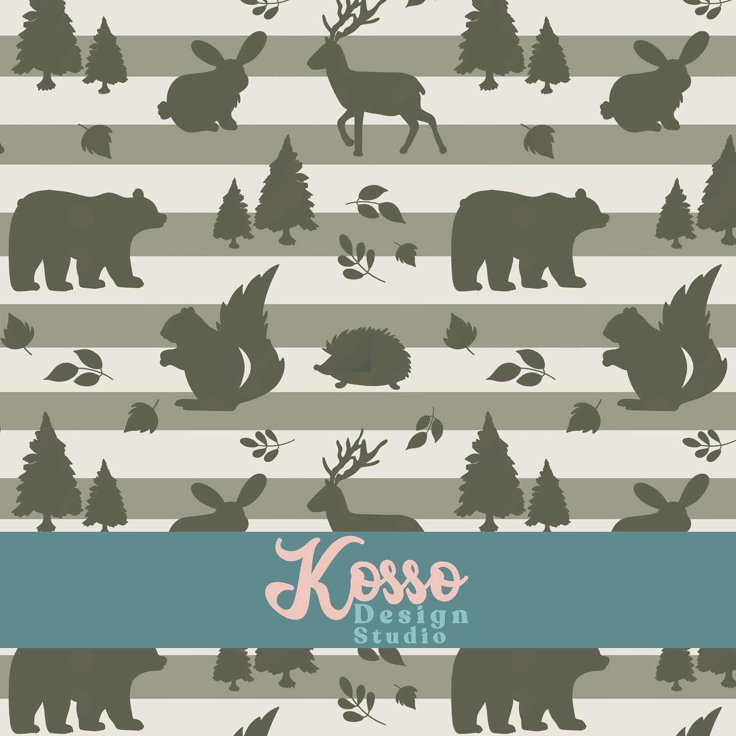 Hand drawn seamless design - sublimation pattern- digital repeat seamless design - alternative, retro, pretty digitally drawn seamless design