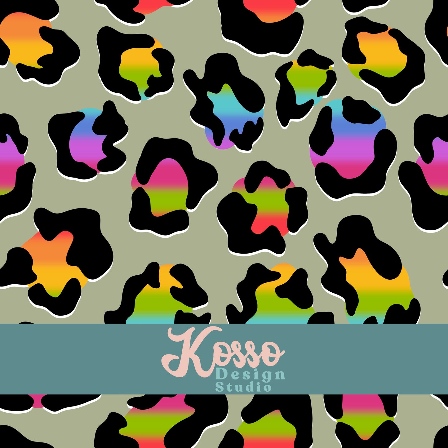 Hand drawn seamless design - sublimation pattern- digital repeat seamless design - alternative, retro, pretty digitally drawn seamless design