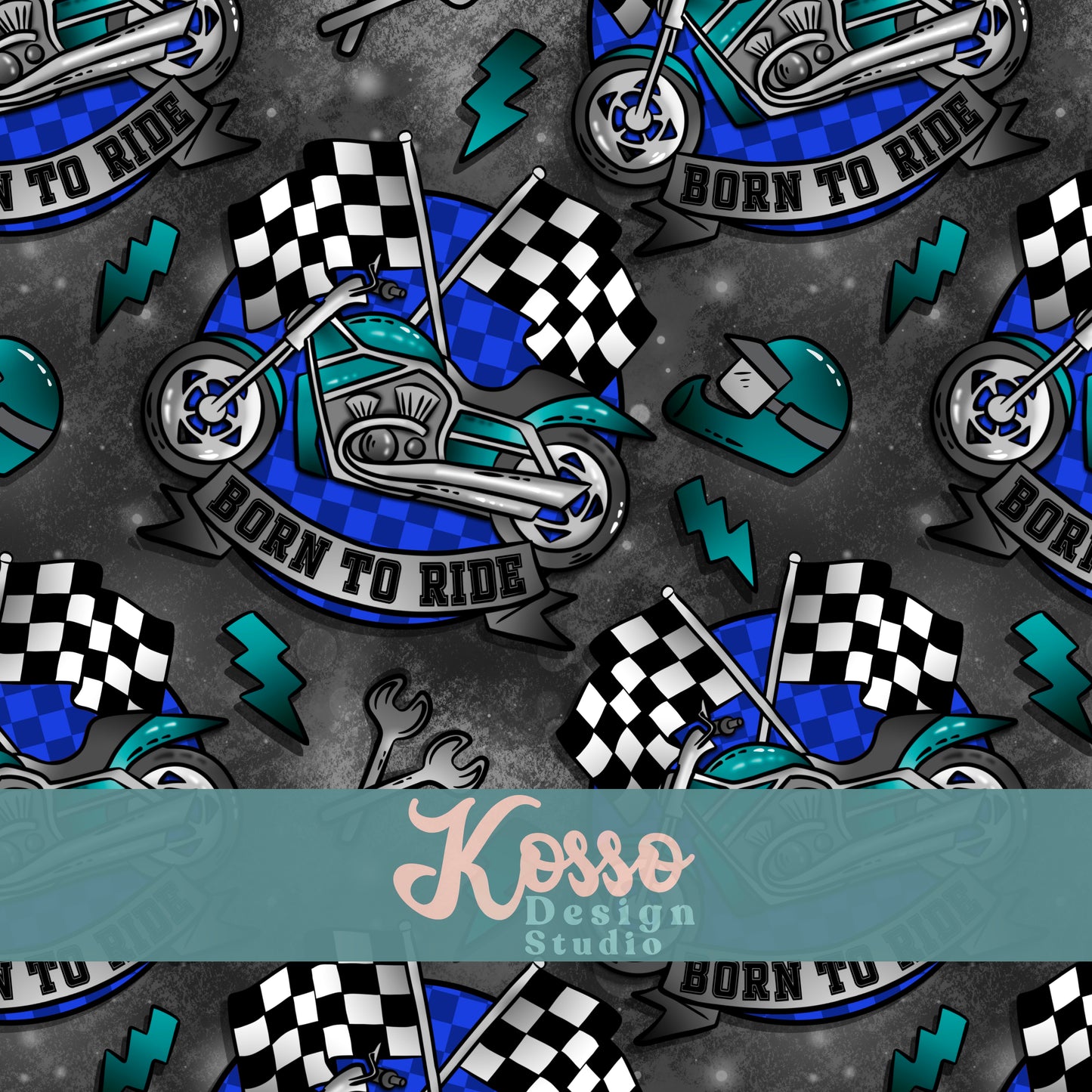 Hand drawn png seamless surface pattern digital download - sublimation design for clothing, tumblers - instant download seamless file with included limited commercial use - repeat tile seamless wrap print