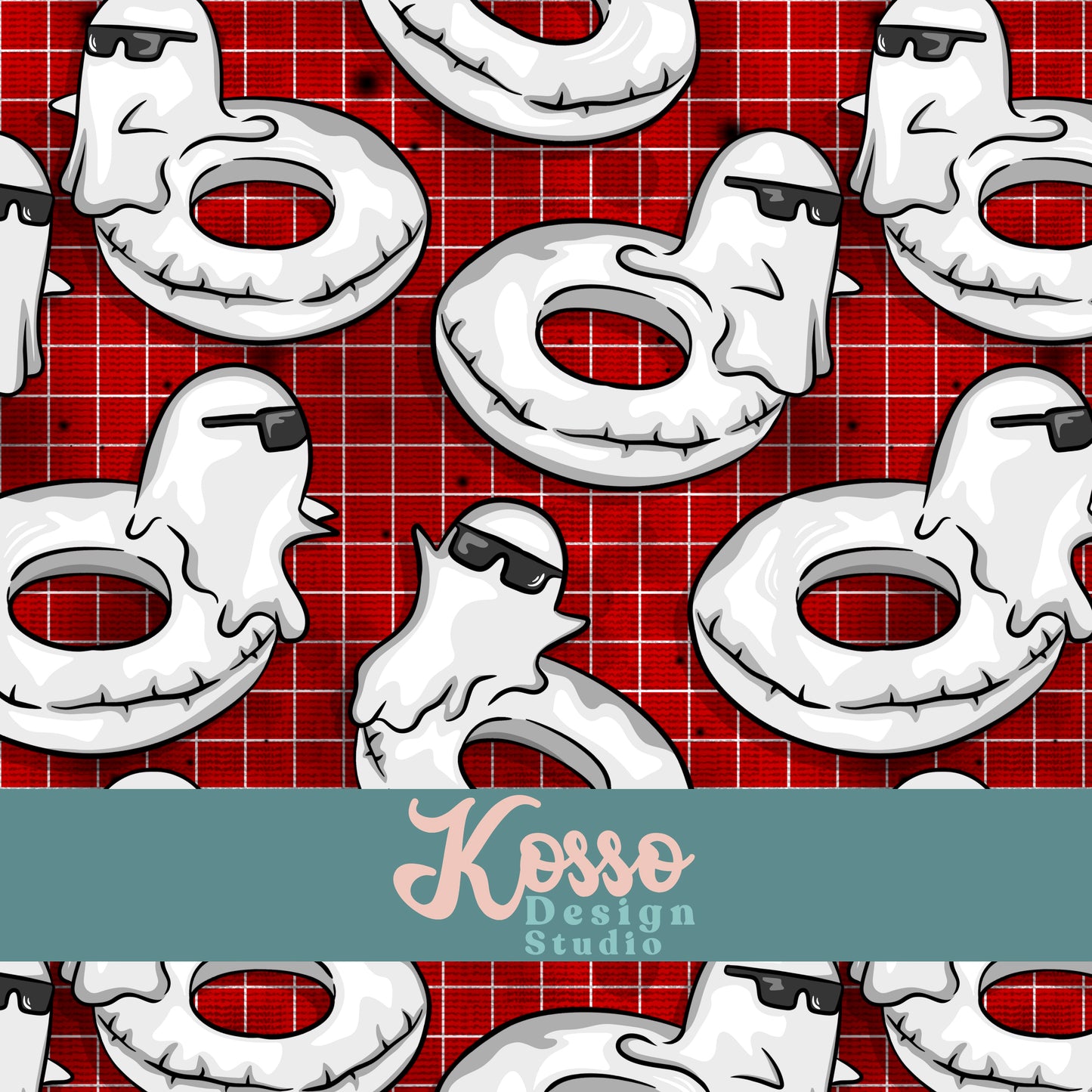 Exclusive Ghost Floats