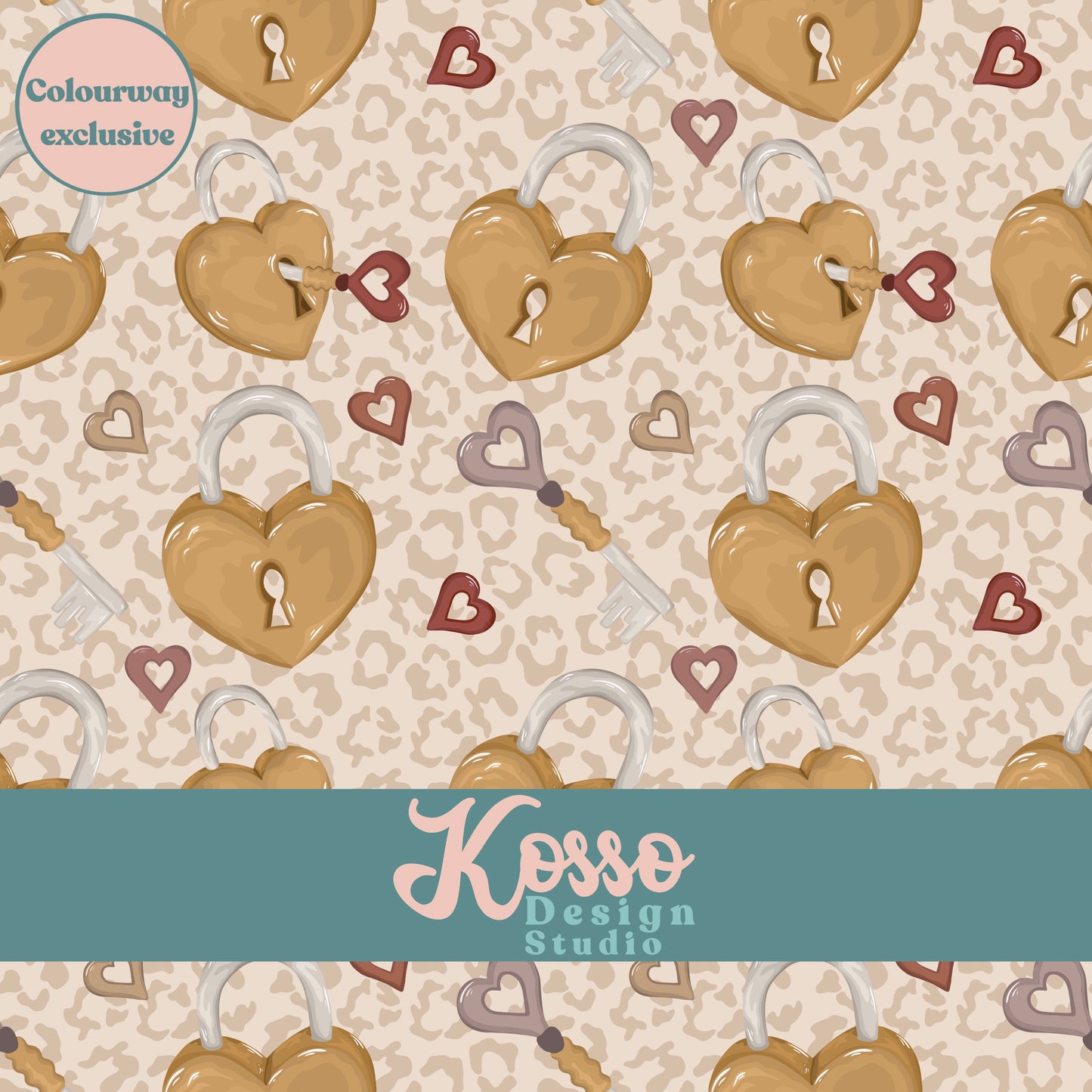 Hand drawn seamless design - sublimation pattern- digital repeat seamless design - alternative, retro, pretty digitally drawn seamless design