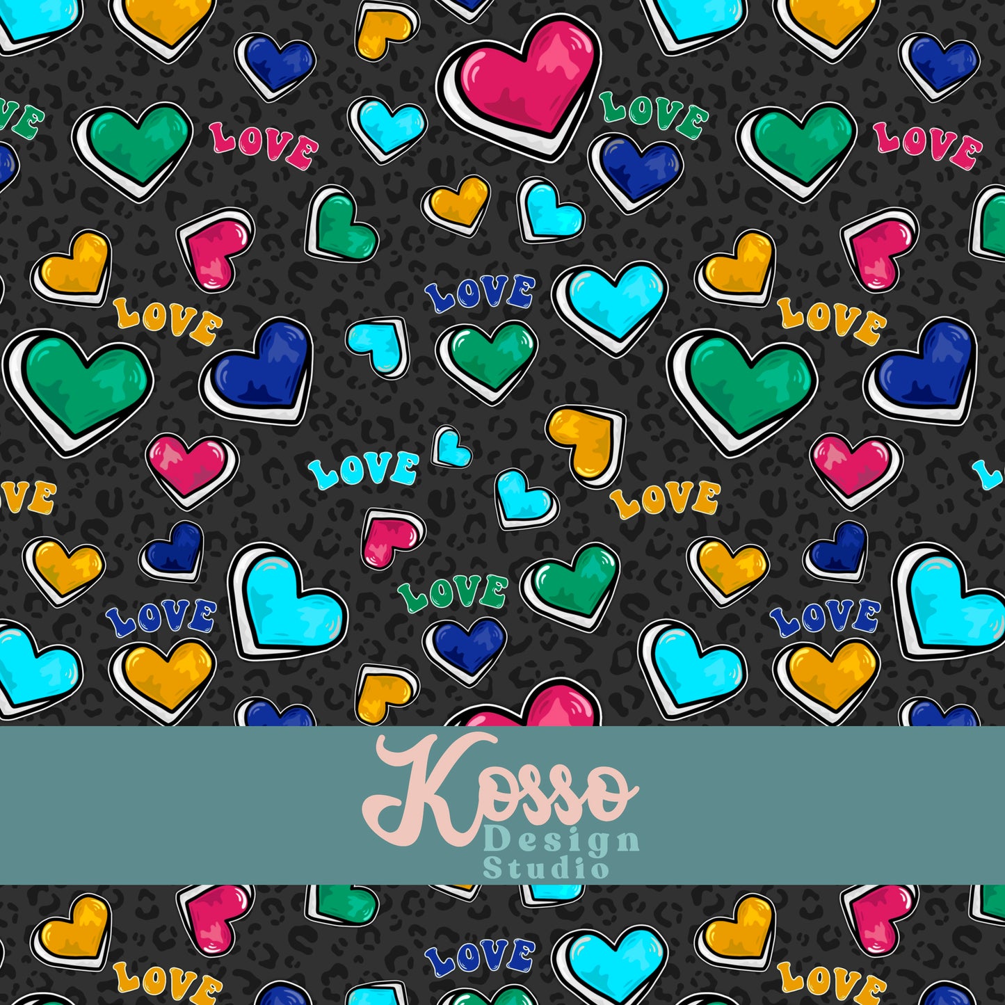 Hand drawn png seamless surface pattern digital download - sublimation design for clothing, tumblers - instant download seamless file with included limited commercial use - repeat tile seamless wrap print