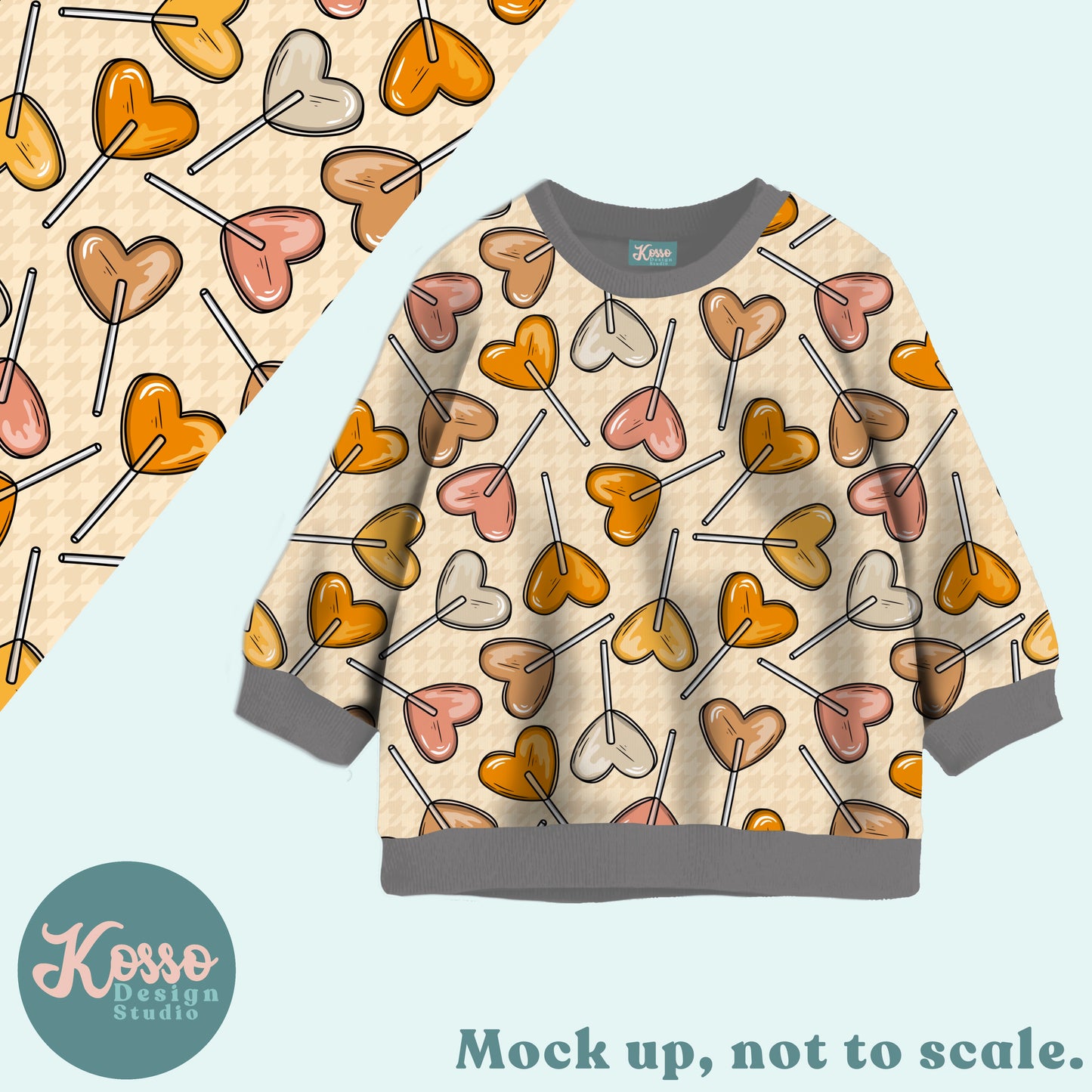 Hand drawn png seamless surface pattern digital download - sublimation design for clothing, tumblers - instant download seamless file with included limited commercial use - repeat tile seamless wrap print