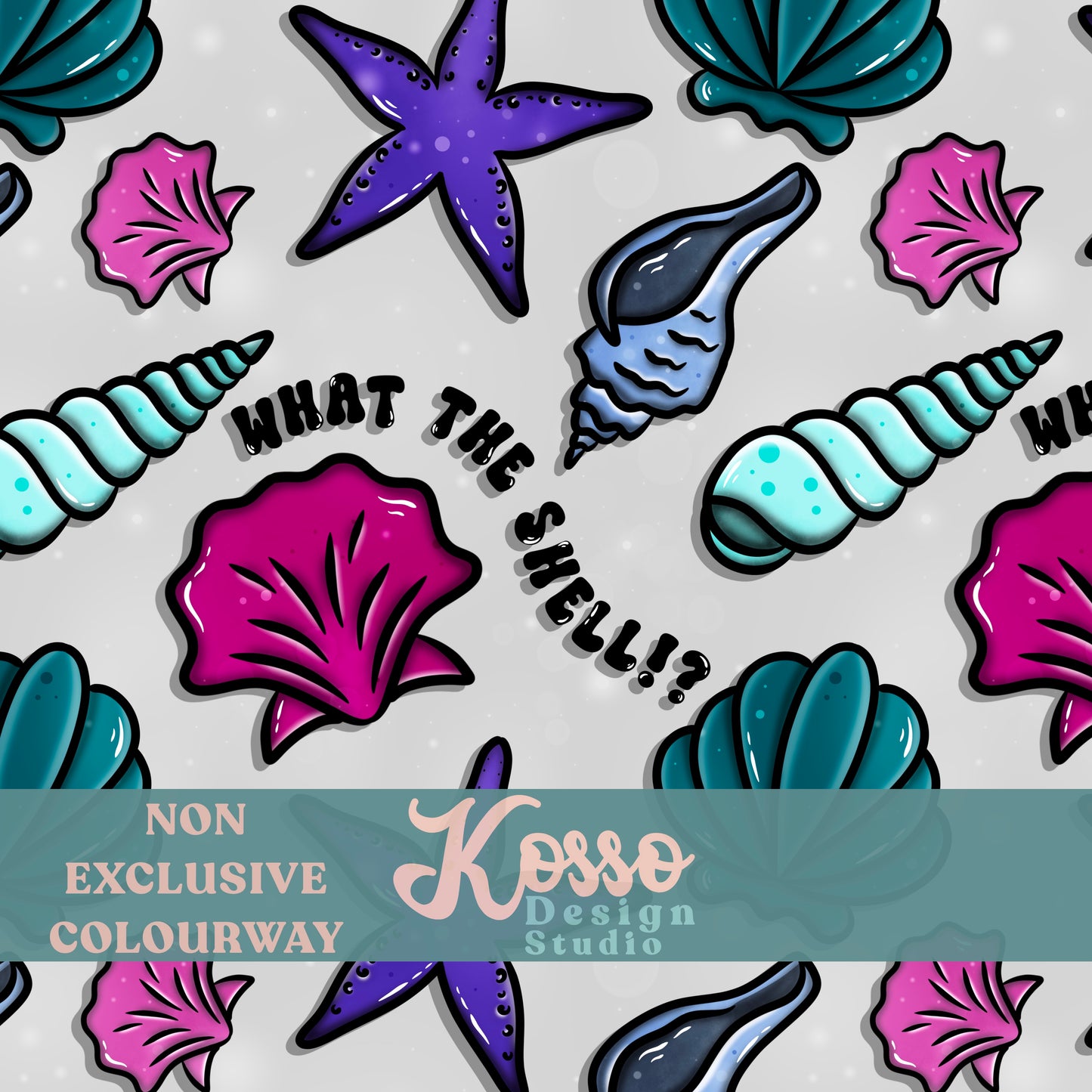 Hand drawn png seamless surface pattern digital download - sublimation design for clothing, tumblers - instant download seamless file with included limited commercial use - repeat tile seamless wrap print