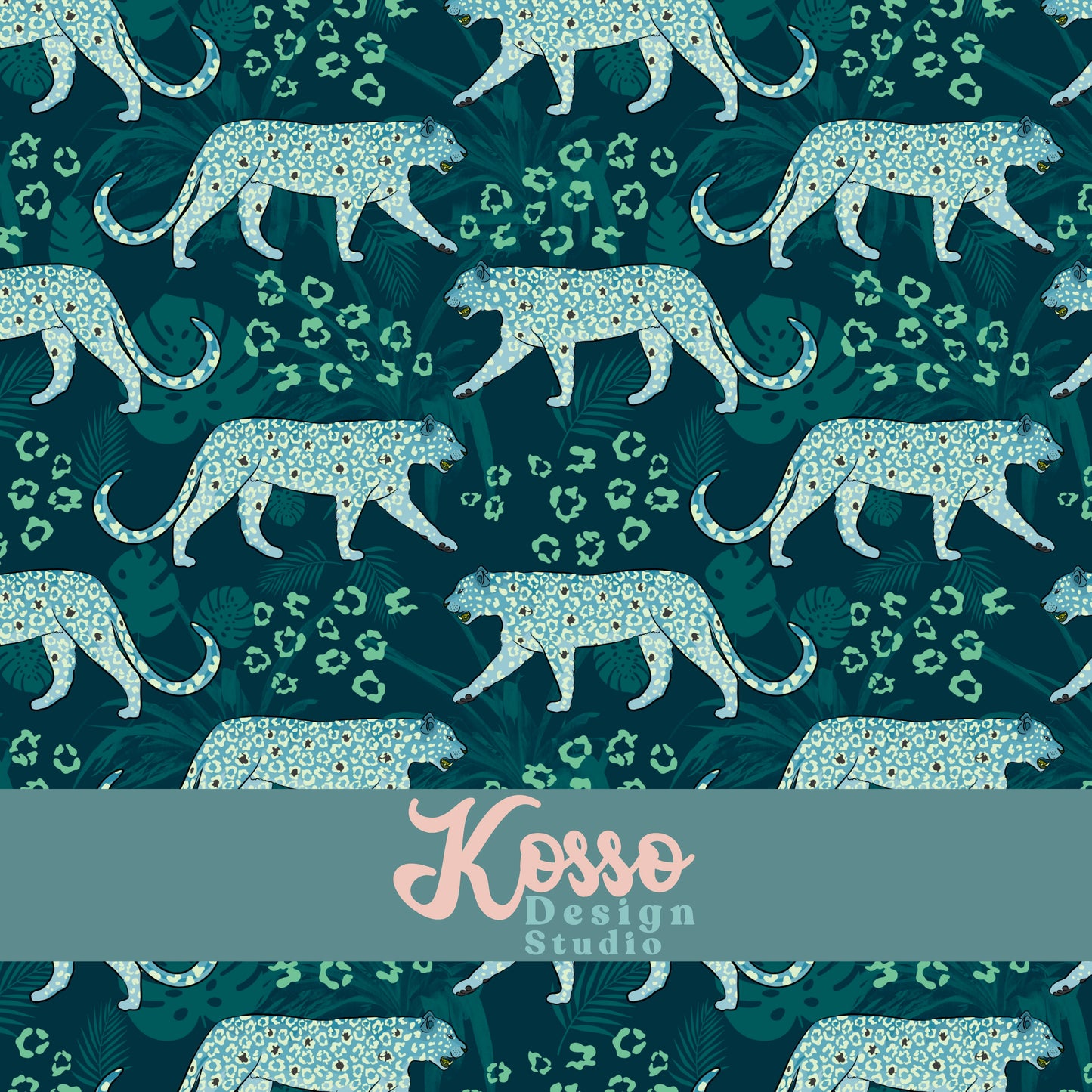 Hand drawn seamless design - sublimation pattern- digital repeat seamless design - alternative, retro, pretty digitally drawn seamless design