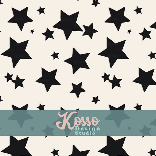 Stars - Non exclusive - Seamless Design