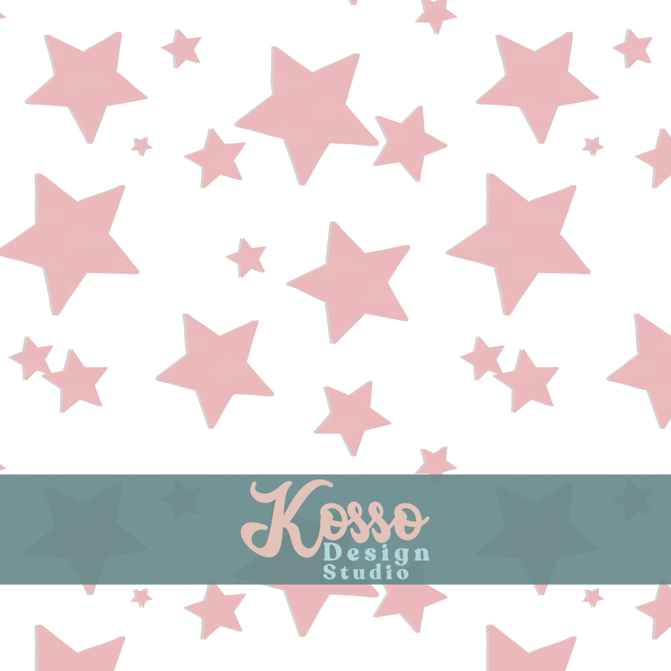 Stars - Non exclusive - Seamless Design