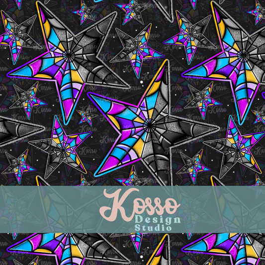 Wednesday Stars - Limited Exclusive- Seamless Design (5 available of each)