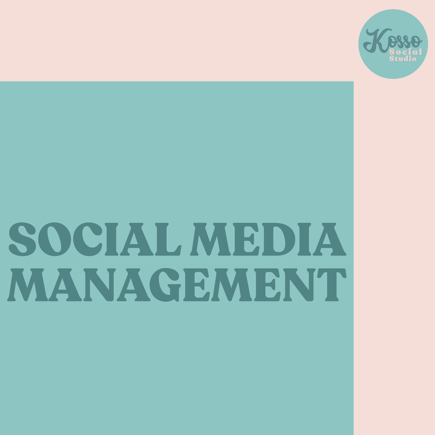 Social Media Management