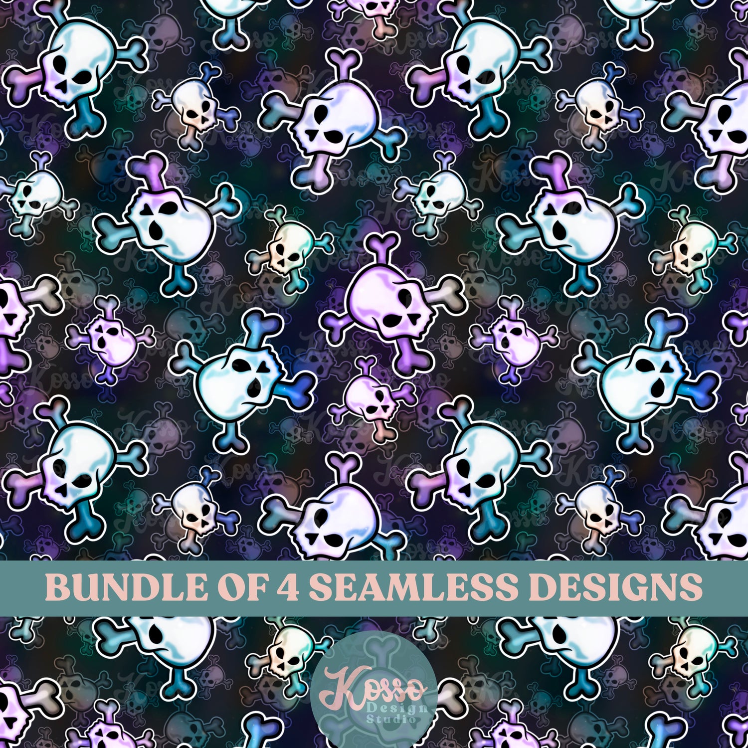 Hand drawn png seamless surface pattern digital download - sublimation design for clothing, tumblers - instant download seamless file with included limited commercial use - repeat tile seamless wrap print